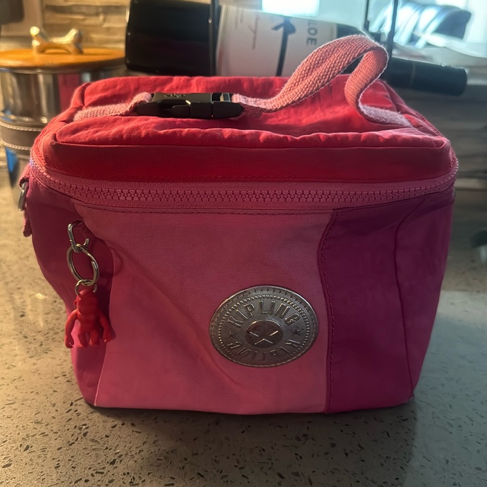 Kipling Graham Insulated Lunch Bag